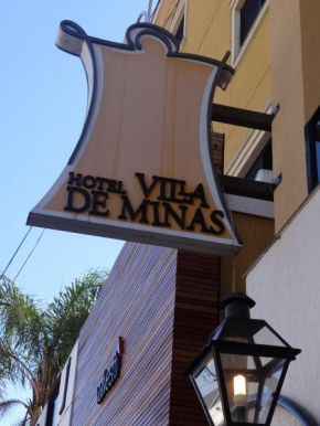 Hotel Villa De Minas